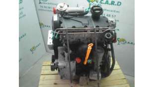 MOTOR COMPLETO SEAT CORDOBA BERLINA 1.9 TDI (101 CV) DE 2004 - D.2791974 / ATD 2