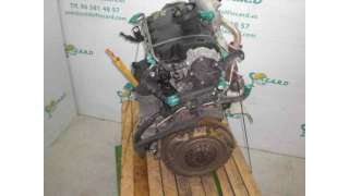 MOTOR COMPLETO SEAT IBIZA 1.9 TDI (101 CV) DE 2004 - D.2792018 / ATD