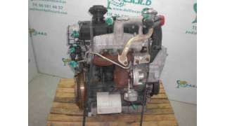 MOTOR COMPLETO SEAT IBIZA 1.9 TDI (101 CV) DE 2004 - D.2792018 / ATD