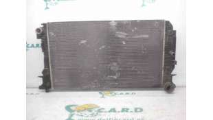 RADIADOR AGUA VOLKSWAGEN CRAFTER CAJA CERRADA 2.5 TDI DPF (136 CV) DE 2006 - D.2792506
