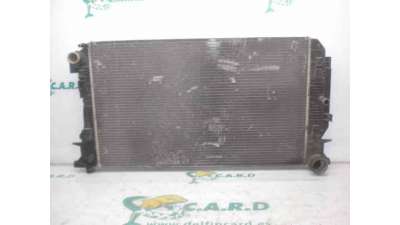 RADIADOR AGUA VOLKSWAGEN CRAFTER CAJA CERRADA 2.5 TDI DPF (136 CV) DE 2006 - D.2792506