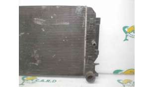 RADIADOR AGUA VOLKSWAGEN CRAFTER CAJA CERRADA 2.5 TDI DPF (136 CV) DE 2006 - D.2792506 2