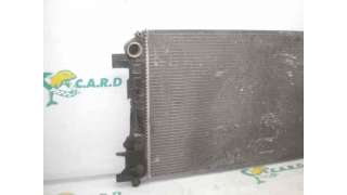 RADIADOR AGUA VOLKSWAGEN CRAFTER CAJA CERRADA 2.5 TDI DPF (136 CV) DE 2006 - D.2792506