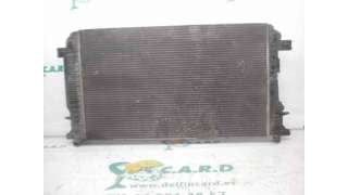 RADIADOR AGUA VOLKSWAGEN CRAFTER CAJA CERRADA 2.5 TDI DPF (136 CV) DE 2006 - D.2792506