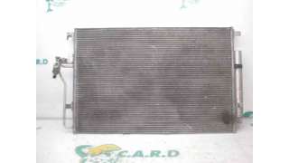 CONDENSADOR / RADIADOR AIRE ACONDICIONADO VOLKSWAGEN CRAFTER CAJA CERRADA 2.5 TDI DPF (136 CV) DE 2006 - D.2792513