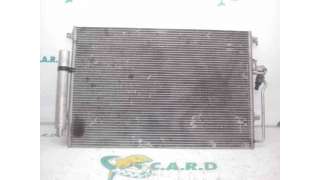 CONDENSADOR / RADIADOR AIRE ACONDICIONADO VOLKSWAGEN CRAFTER CAJA CERRADA 2.5 TDI DPF (136 CV) DE 2006 - D.2792513