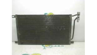 CONDENSADOR / RADIADOR AIRE ACONDICIONADO BMW SERIE 3 BERLINA 2.0 16V D (136 CV) DE 1998 - D.2792827 / 64118372783