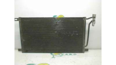 CONDENSADOR / RADIADOR AIRE ACONDICIONADO BMW SERIE 3 BERLINA 2.0 16V D (136 CV) DE 1998 - D.2792827 / 64118372783