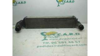 INTERCOOLER BMW SERIE 3 BERLINA 2.0 16V D (136 CV) DE 1998 - D.2792834 / 17512246795