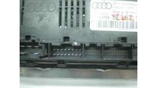 MANDO CLIMATIZADOR AUDI A4 AVANT 2.0 TDI (140 CV) DE 2004 - D.2793381 / 8E0820043AJ