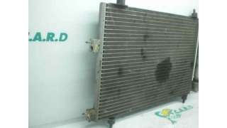 CONDENSADOR / RADIADOR AIRE ACONDICIONADO PEUGEOT 307 BREAK / SW 2.0 HDi (90 CV) DE 2002 - D.2793626