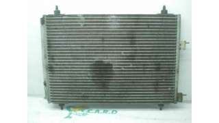 CONDENSADOR / RADIADOR AIRE ACONDICIONADO PEUGEOT 307 BREAK / SW 2.0 HDi (90 CV) DE 2002 - D.2793626