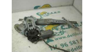 ELEVALUNAS TRASERO DERECHO MG ROVER SERIE 400 1.6 (112 CV) DE 1995 - D.2794654