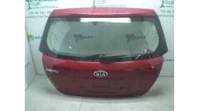 PORTON TRASERO KIA CEED 1.4 (109 CV) DE 2006 - D.2795316 / 737001H000