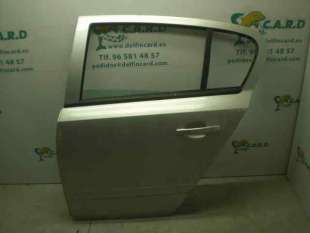 PUERTA TRASERA IZQUIERDA OPEL ASTRA H BERLINA 1.7 16V CDTI (101 CV) DE 2004 - D.2795590