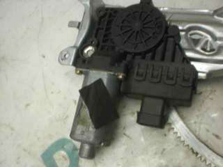 ELEVALUNAS DELANTERO DERECHO OPEL ZAFIRA A 1.8 16V (125 CV) DE 1999 - D.2796948