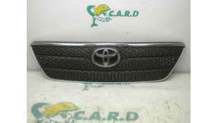 CALANDRA DELANTERA DE RADIADOR TOYOTA COROLLA 1.6 16V (110 CV) DE 2001 - D.2797037 / 5311102150 2