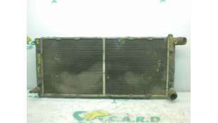 RADIADOR AGUA SEAT TOLEDO 1.9 Turbodiesel (75 CV) DE 1991 - D.2798058