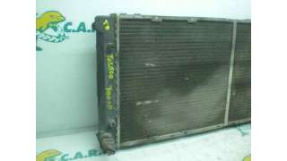 RADIADOR AGUA SEAT TOLEDO 1.9 Turbodiesel (75 CV) DE 1991 - D.2798058