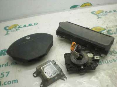 KIT AIRBAG RENAULT MEGANE I CLASSIC 1.9 D (64 CV) DE 1996 - D.2798102