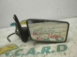 RETROVISOR DERECHO CITROEN AX 1.4 (84 CV) DE 1986 - D.2798492