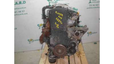 MOTOR COMPLETO MG ROVER SERIE 600 2.0 Turbodiesel (105 CV) DE 1995 - D.2799406 / 20T2N15N