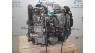 MOTOR COMPLETO MG ROVER SERIE 600 2.0 Turbodiesel (105 CV) DE 1995 - D.2799406 / 20T2N15N