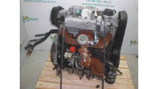 MOTOR COMPLETO MG ROVER SERIE 600 2.0 Turbodiesel (105 CV) DE 1995 - D.2799406 / 20T2N15N