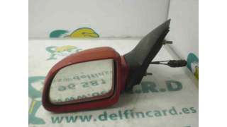 RETROVISOR IZQUIERDO RENAULT CLIO I FASE I+II 1.2 (54 CV) DE 1990 - D.2800324