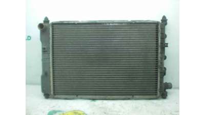 RADIADOR AGUA FORD ESCORT BERL./TURNIER 1.8 Turbodiesel (90 CV) DE 1995 - D.2800676 / 1671778