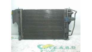 CONDENSADOR / RADIADOR AIRE ACONDICIONADO FORD ESCORT BERL./TURNIER 1.8 Turbodiesel (90 CV) DE 1995 - D.2800683 / 1107449