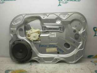 ELEVALUNAS DELANTERO DERECHO FORD FOCUS BERLINA 1.8 TDCi Turbodiesel (116 CV) DE 2006 - D.2801130