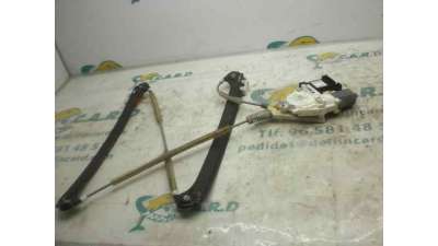 ELEVALUNAS DELANTERO DERECHO AUDI A3 SPORTBACK 2.0 TDI (140 CV) DE 2004 - D.2801161 / 8P4837462C