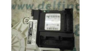 ELEVALUNAS DELANTERO DERECHO AUDI A3 SPORTBACK 2.0 TDI (140 CV) DE 2004 - D.2801161 / 8P4837462C