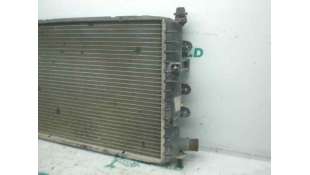 RADIADOR AGUA FORD ESCORT BERL./TURNIER 1.8 Turbodiesel (90 CV) DE 1995 - D.2802700 2