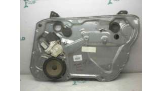 ELEVALUNAS DELANTERO DERECHO SEAT CORDOBA BERLINA 1.9 TDI (101 CV) DE 2004 - D.2804230 / 6L4837462