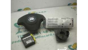 KIT AIRBAG SEAT CORDOBA BERLINA 1.9 TDI (101 CV) DE 2004 - D.2804278
