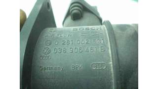 CAUDALIMETRO SEAT CORDOBA BERLINA 1.9 TDI (101 CV) DE 2004 - D.2804292 / 038906461B