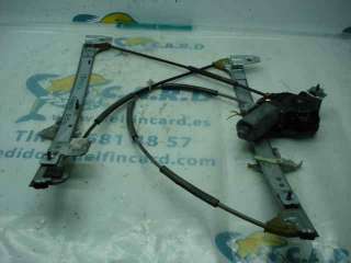 ELEVALUNAS DELANTERO IZQUIERDO CITROEN XSARA BERLINA 1.9 Turbodiesel (90 CV) DE 1997 - D.2805527