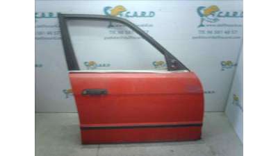 PUERTA DELANTERA DERECHA BMW SERIE 5 BERLINA 2.0 (129 CV) DE 1988 - D.2805619