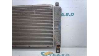 RADIADOR AGUA FORD FIESTA BERL./COURIER 1.6 16V (88 CV) DE 1989 - D.2806371