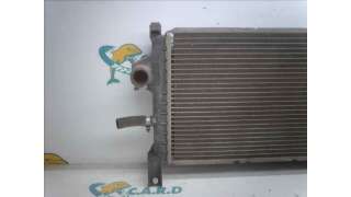 RADIADOR AGUA FORD FIESTA BERL./COURIER 1.6 16V (88 CV) DE 1989 - D.2806371