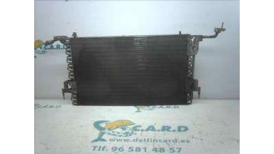 CONDENSADOR / RADIADOR AIRE ACONDICIONADO PEUGEOT 306 BERLINA 3/5 PUERTAS 1.6 (88 CV) DE 1993 - D.2806524