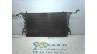 CONDENSADOR / RADIADOR AIRE ACONDICIONADO PEUGEOT 306 BERLINA 3/5 PUERTAS 1.6 (88 CV) DE 1993 - D.2806524