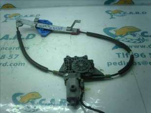 ELEVALUNAS TRASERO DERECHO FORD MONDEO BERLINA/FAMILIAR 2.0 16V (132 CV) DE 1993 - D.2806579