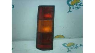 PILOTO TRASERO IZQUIERDO RENAULT RAPID/EXPRESS 1.4 (58 CV) DE 1985 - D.2806975