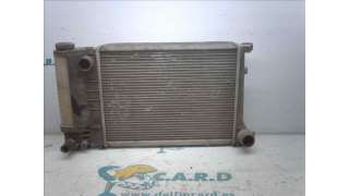 RADIADOR AGUA BMW SERIE 5 BERLINA 2.0 (129 CV) DE 1988 - D.2807552