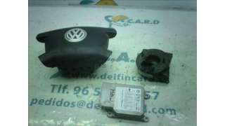 AIRBAG DELANTERO IZQUIERDO VOLKSWAGEN T5 TRANSPORTER/FURGONETA 2.5 TDI (131 CV) DE 2003 - D.2808344