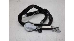 AIRBAG CORTINA DELANTERO DERECHO  CITROEN C4 BERLINA 1.6 16V HDi (90 CV) DE 2004 - D.2809365