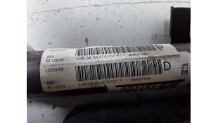 AIRBAG CORTINA DELANTERO DERECHO  CITROEN C4 BERLINA 1.6 16V HDi (90 CV) DE 2004 - D.2809365 2